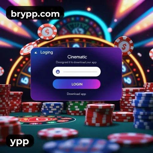 Comparação APP mobile vs versão web da ypp