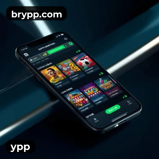 Catálogo ypp com mais de 3.100 jogos — Pragmatic Play, Evolution, NetEnt e fornecedores certificados