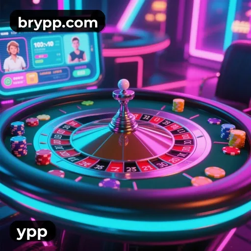 App ypp para iOS e Android — interface mobile, login biométrico e PIX integrado