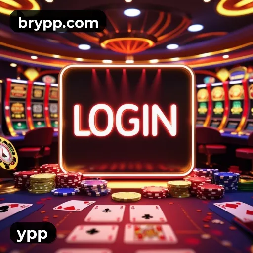 App ypp para iOS e Android — interface mobile, login biométrico e PIX integrado