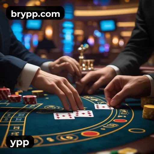 Tabela RTP dos jogos de cassino da ypp
