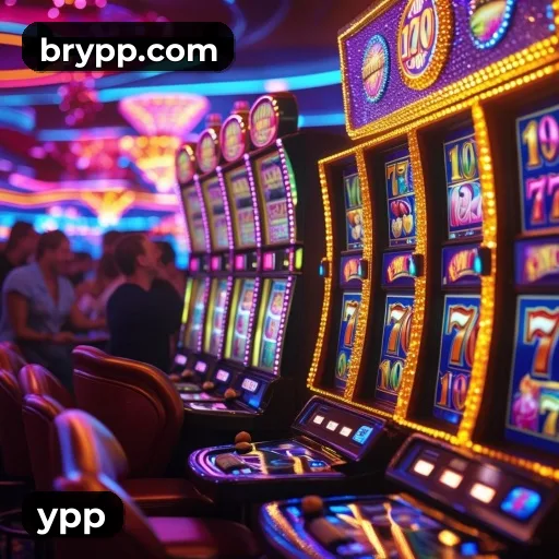 Logo da ypp