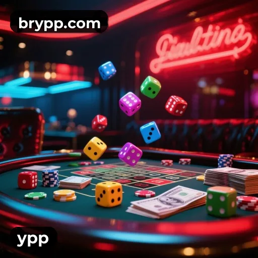 Loterias online disponíveis na ypp